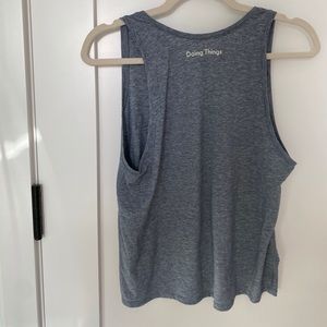 Outdoor Voices Workout “Ready Set” Tank